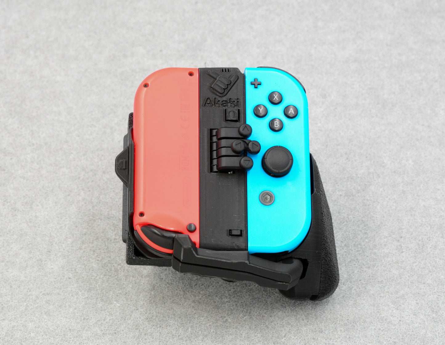 One-Handed Switch Joy-Con attachment