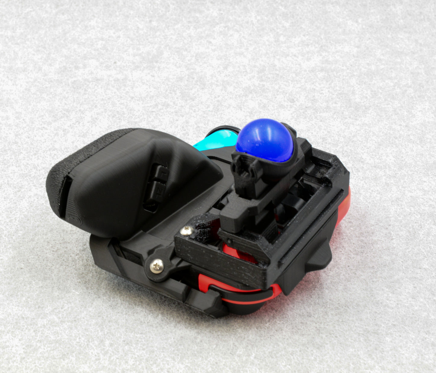 One-Handed Switch Joy-Con attachment