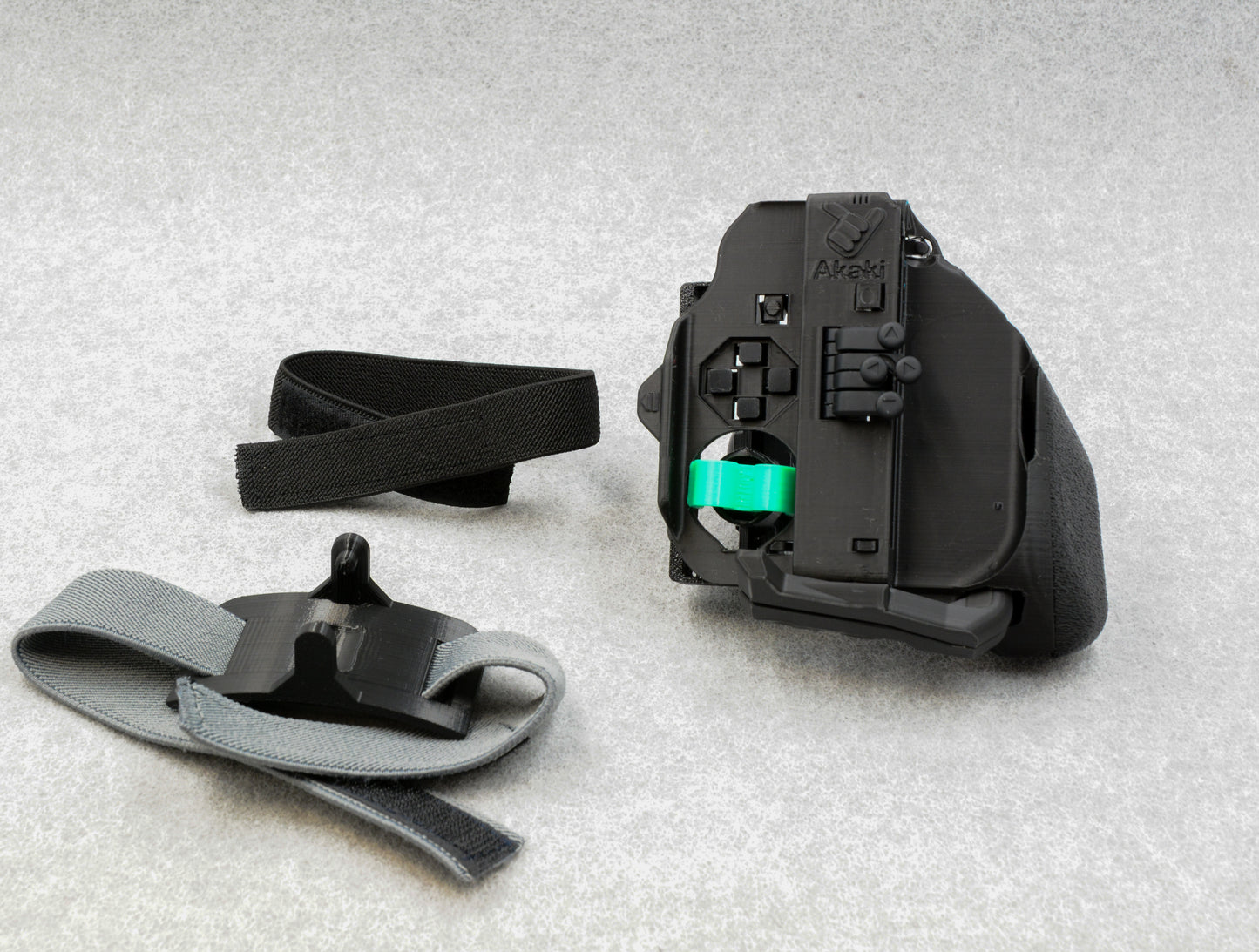 One-Handed Switch Joy-Con attachment