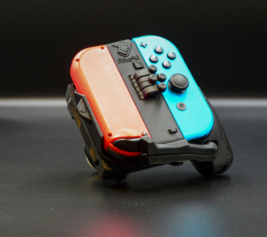 One-Handed Switch Joy-Con attachment