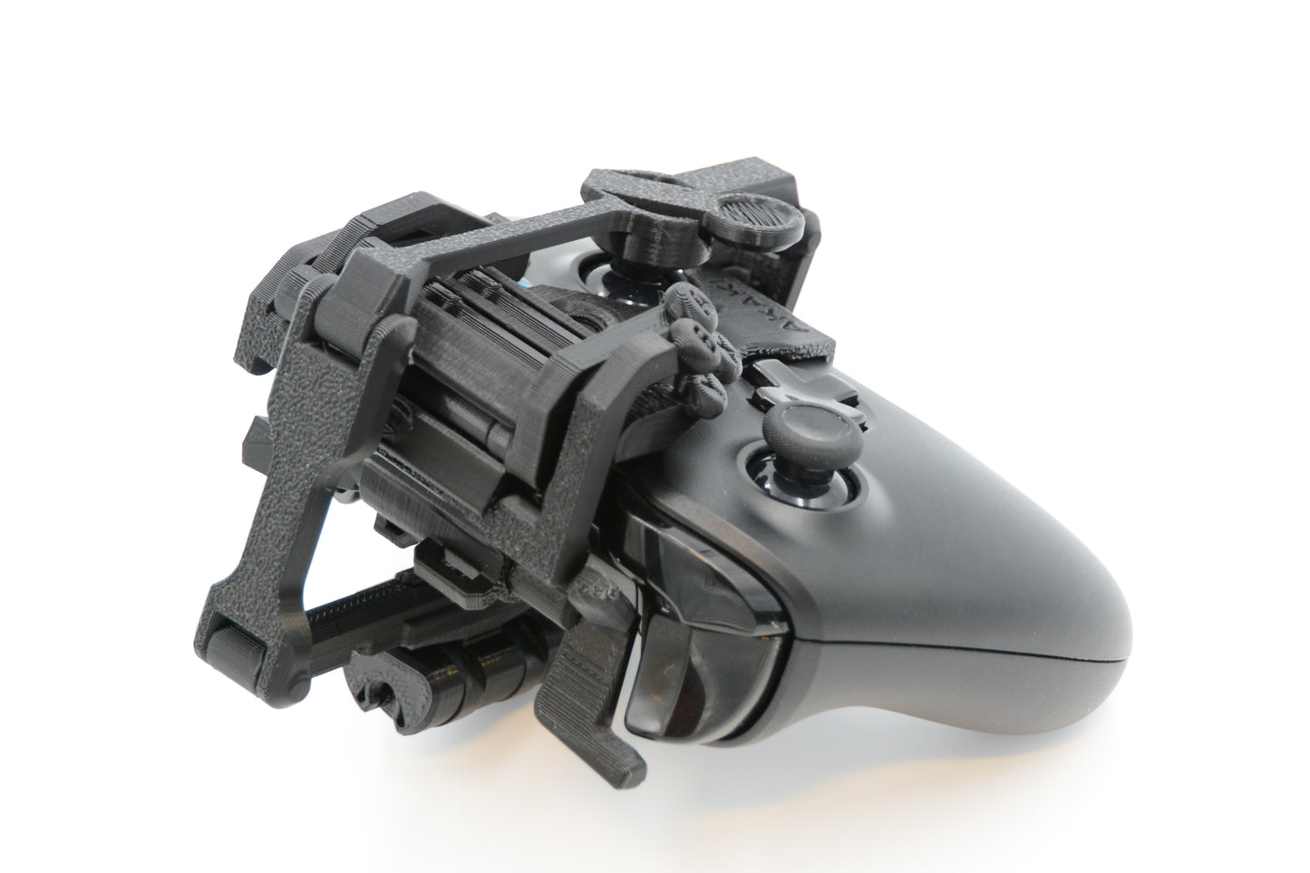 One-handed Xbox One attachment