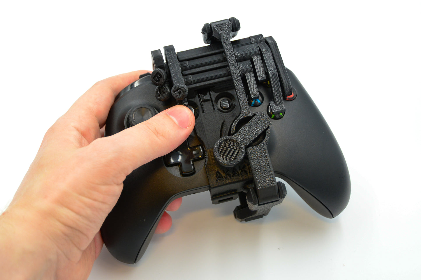One-handed Xbox One attachment