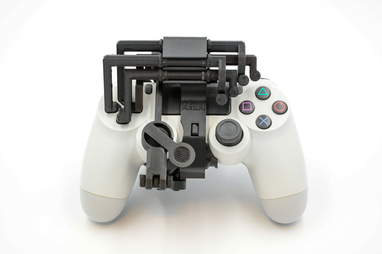 One-handed PS4 DualShock 4 Attachment
