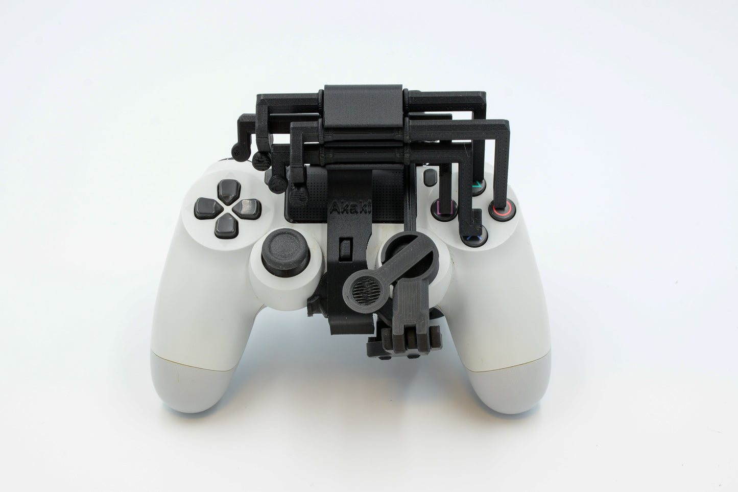 One-handed PS4 DualShock 4 Attachment