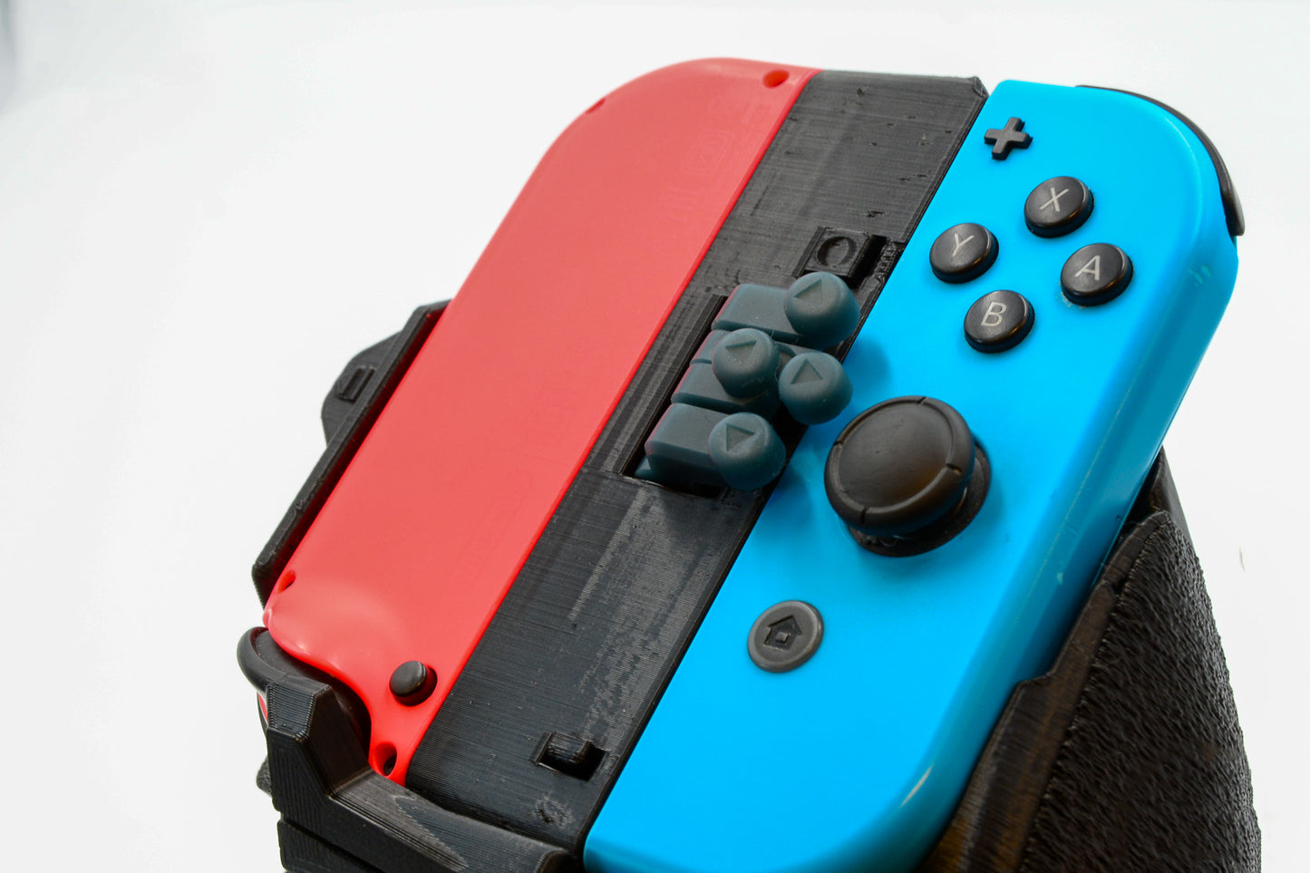 One-Handed Switch Joy-Con attachment