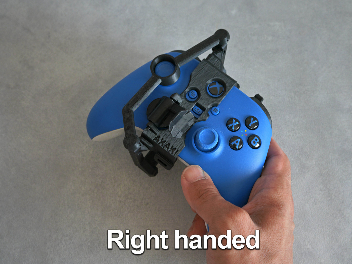One-handed Xbox Series X|S attachment