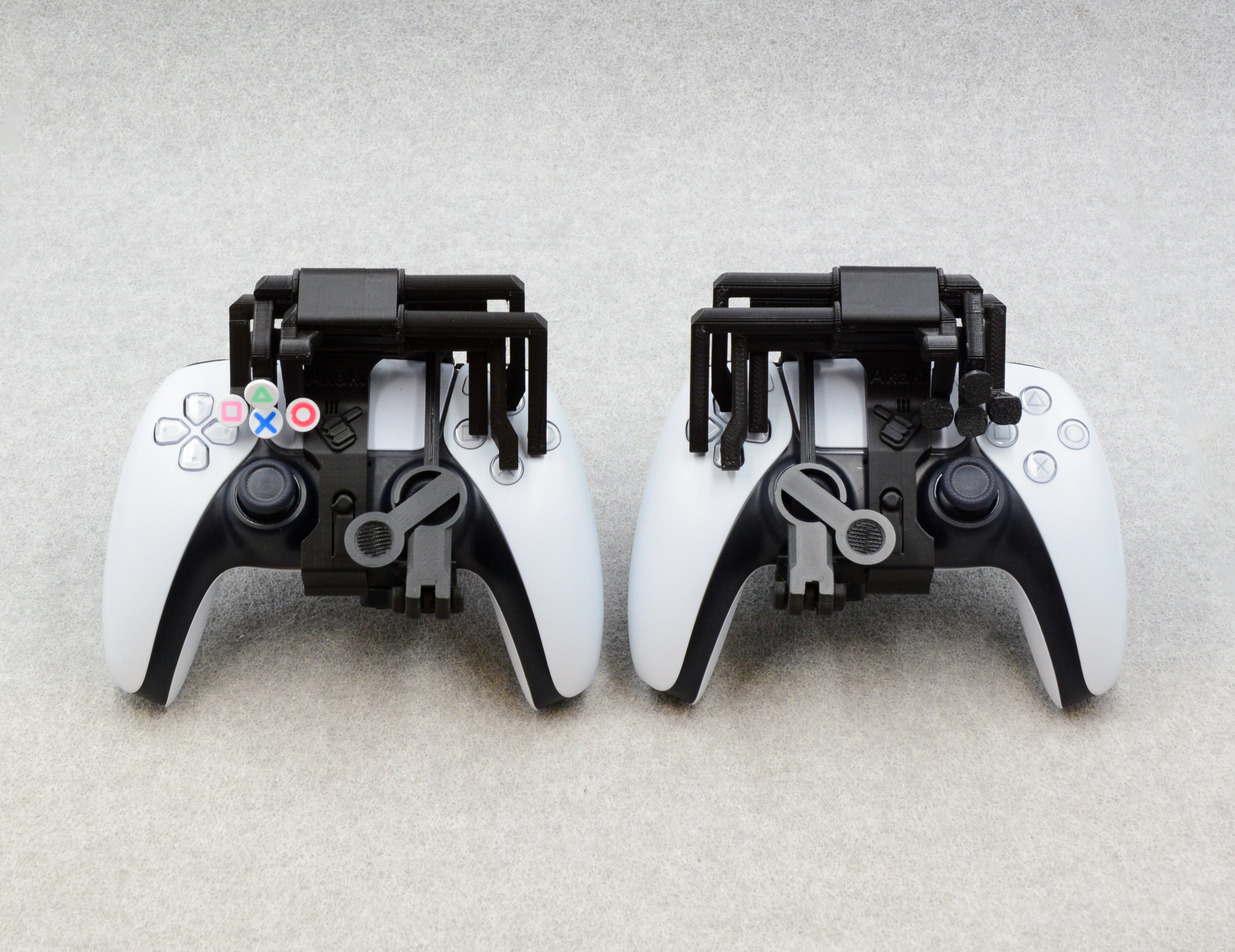 One handed on sale ps3 controller