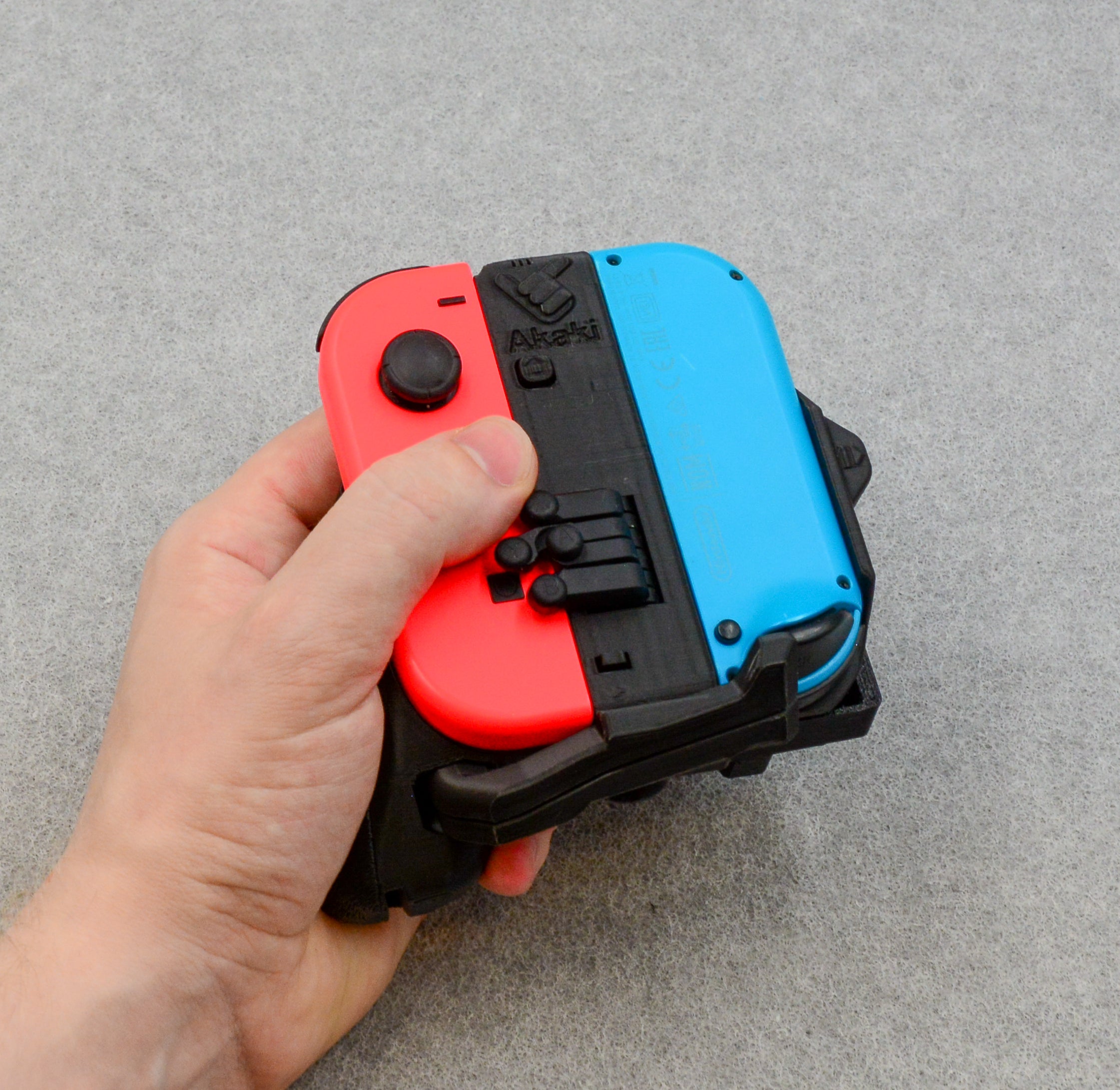 Akaki One-Handed Switch controller – Akaki Controllers