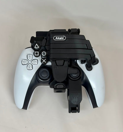 One-handed PS5 DualSense attachment 2