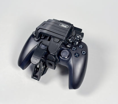 One-handed PS5 DualSense attachment 2
