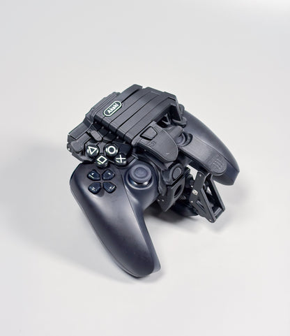 One-handed PS5 DualSense attachment 2