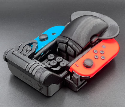 Squid-Con for Nintendo Switch