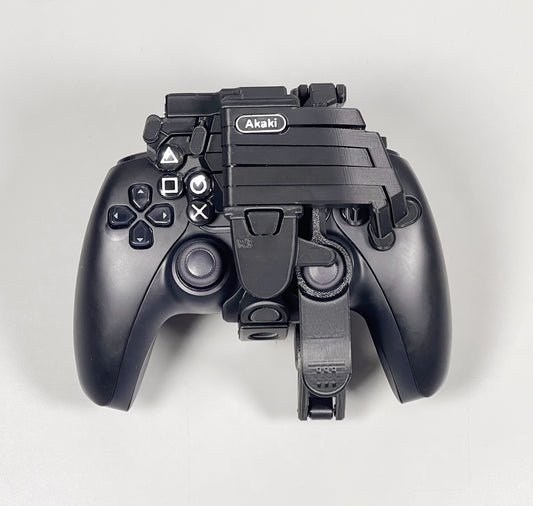 One-handed PS5 DualSense attachment 2