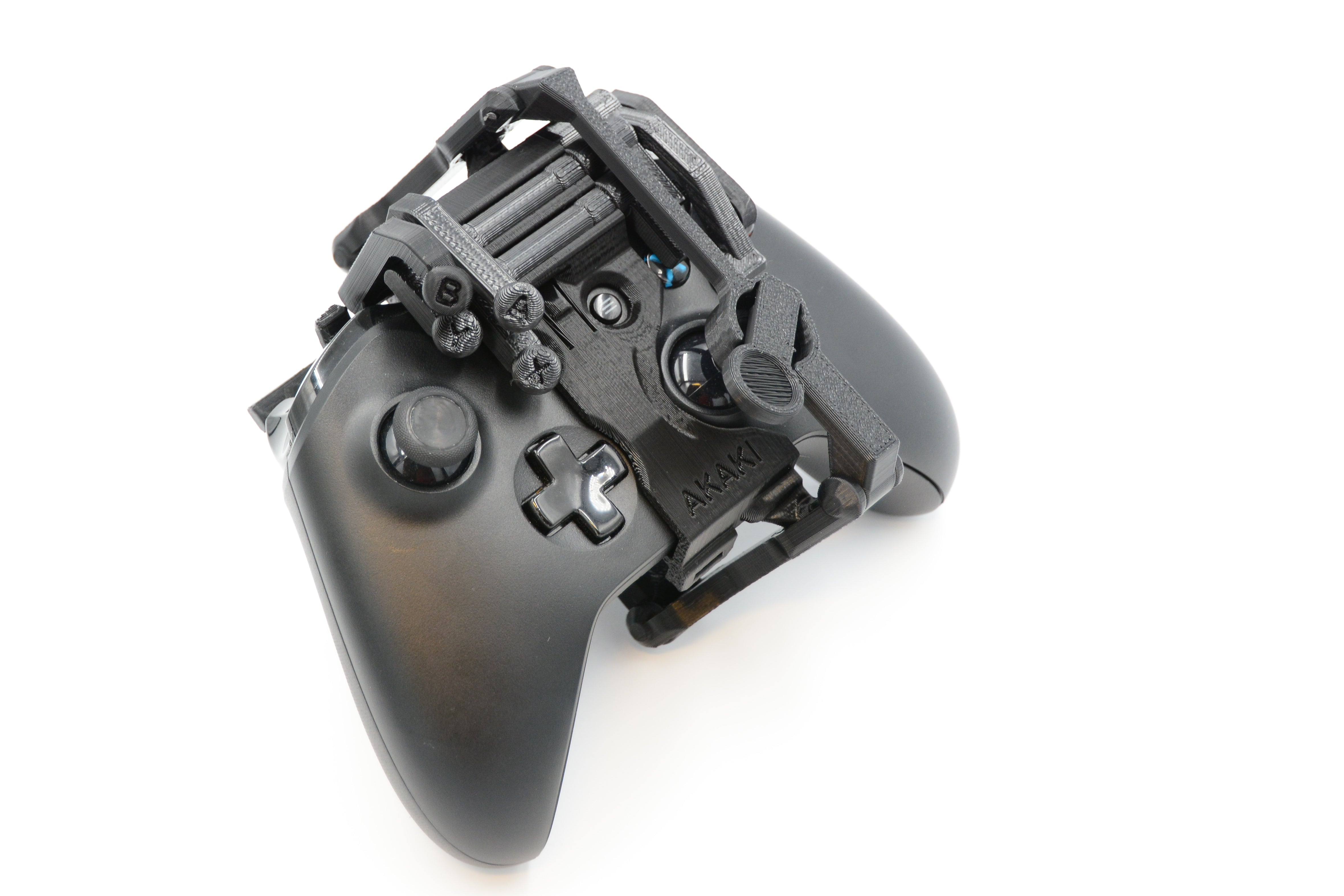 Xbox one 2024 paddle attachment