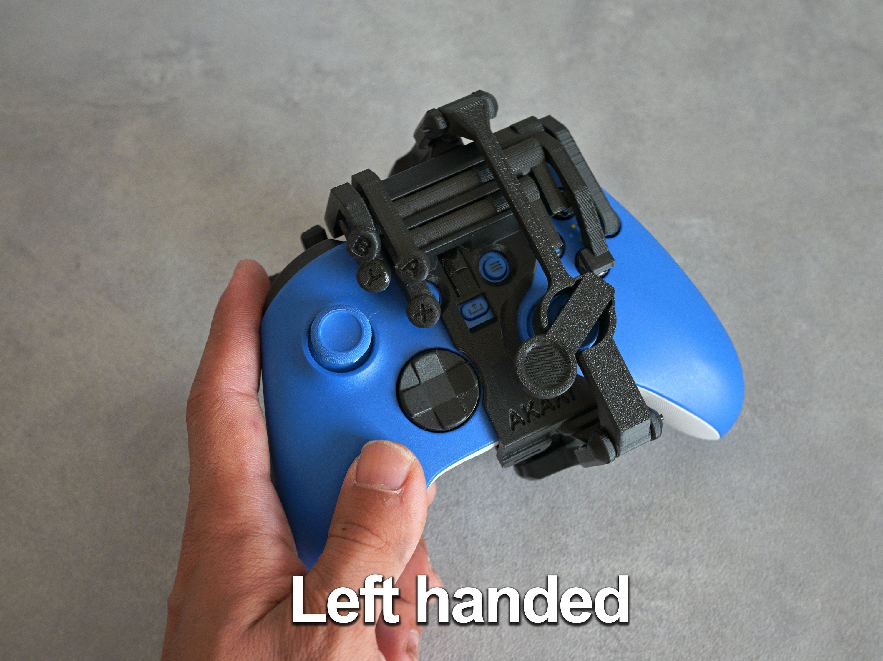 Left handed hot sale xbox controller